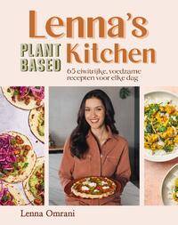 livre de cuisine Lenna's Plantbased Kitchen
