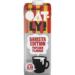 OATLY BARISTA POPCORN