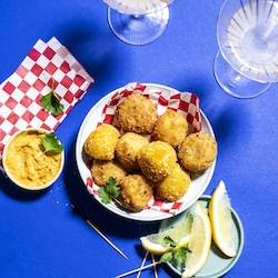 GREENWAY CHEEZZY BITES