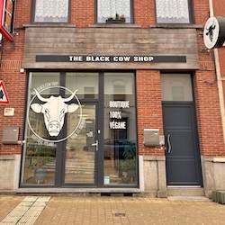 THE BLACK COW SHOP