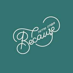 BECAUSE TATTOO STUDIO