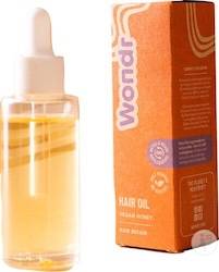 WONDR HAIR OIL VEGAN HONEY