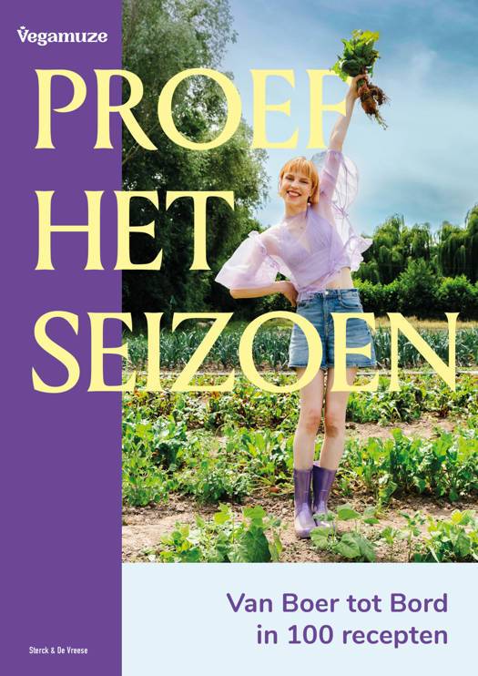 livre de recettes Proef het seizoen