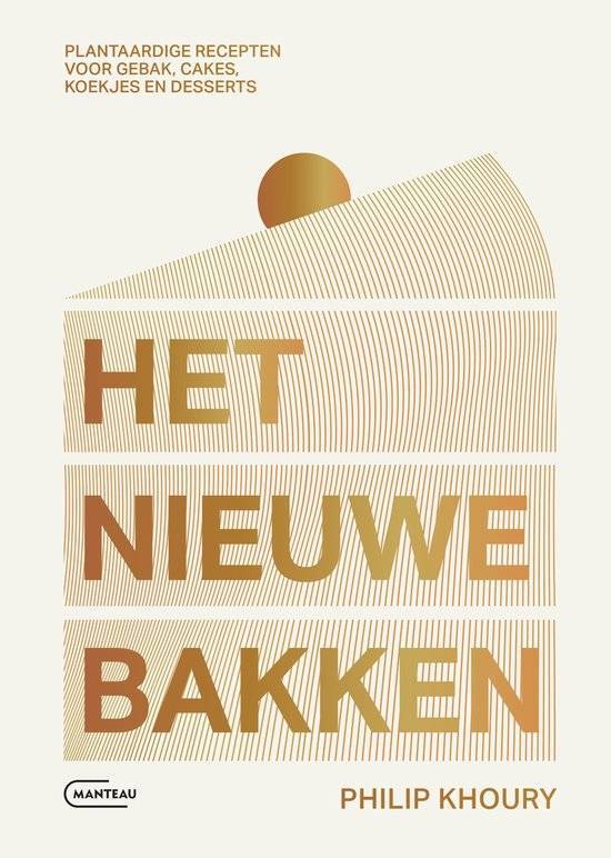 livre de cuisine Het nieuwe bakken