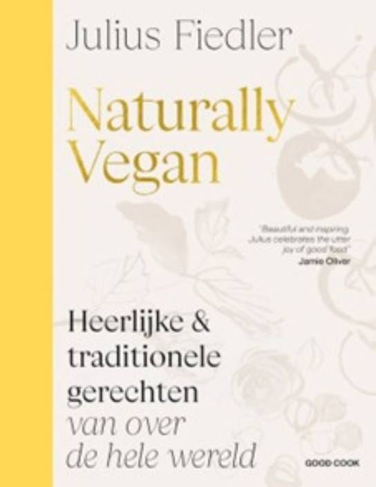 livre de cuisine Naturally Vegan
