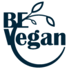 Logo BE Vegan bevegan-logo