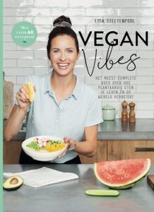 vegan kookboek lisa steltenpool