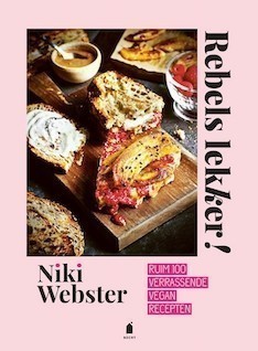 vegan kookboek rebels lekker niki webster