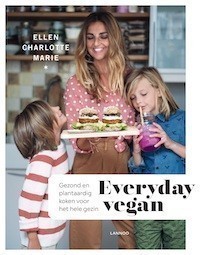 vegan kookboek everyday vegan ellen charlotte marie