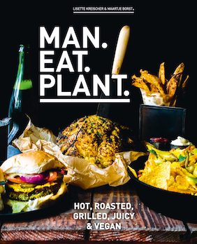 vegan kookboek man eat plant