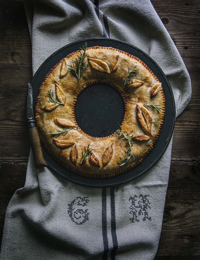 vegan recept feestdagen