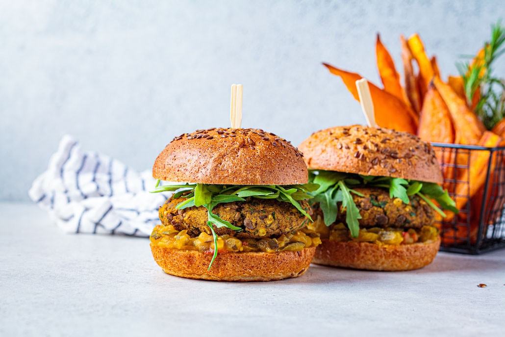 journée mondiale du burger végétalien