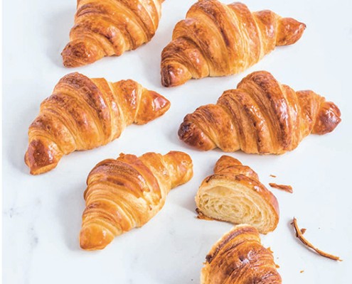Vegan-croissant