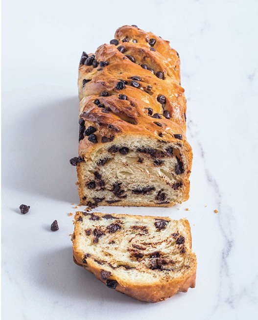 Brioche végane