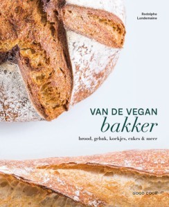 livre de cuisine Van de vegan bakker