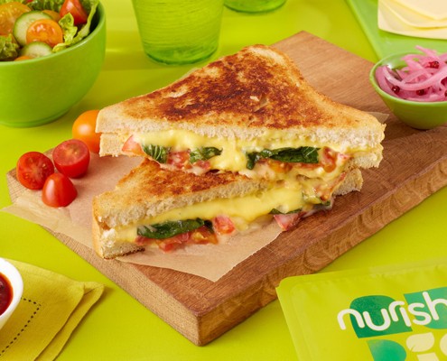 Vegan-croque-monsieur