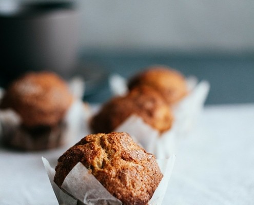 recept-vegan-muffin-banaan