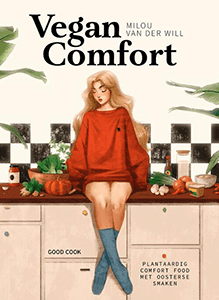 livre Vegan Comfort