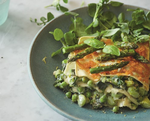 lasagne-asperges