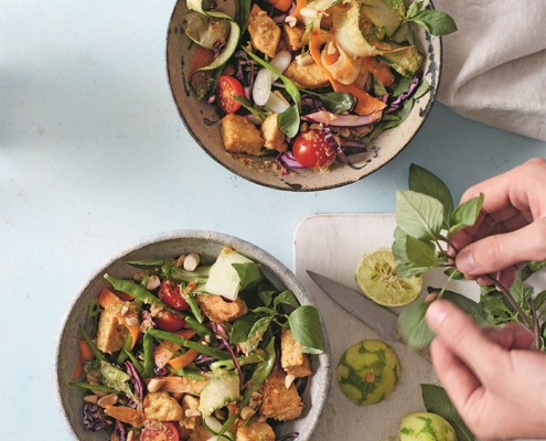 salade-tempeh-pindanoten