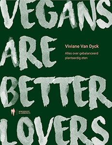 Book-Vegans are better lovers