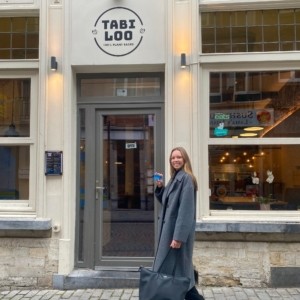 vegan restaurant leuven