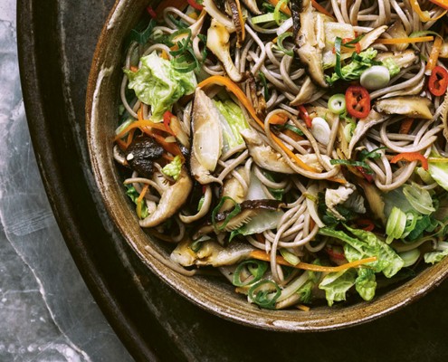 wok-teriyaki-shiitake-glutenvrij