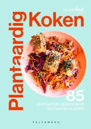 livre de cuisine Plantaardig Koken