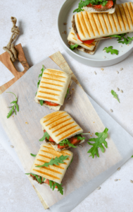 panini végane