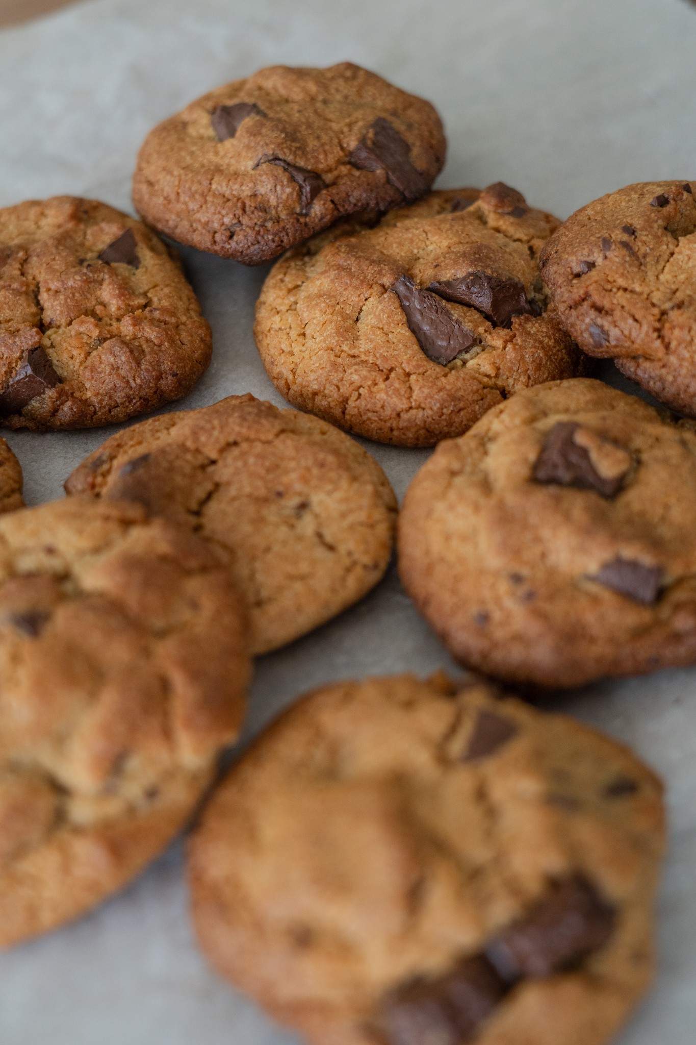 vegan cookies