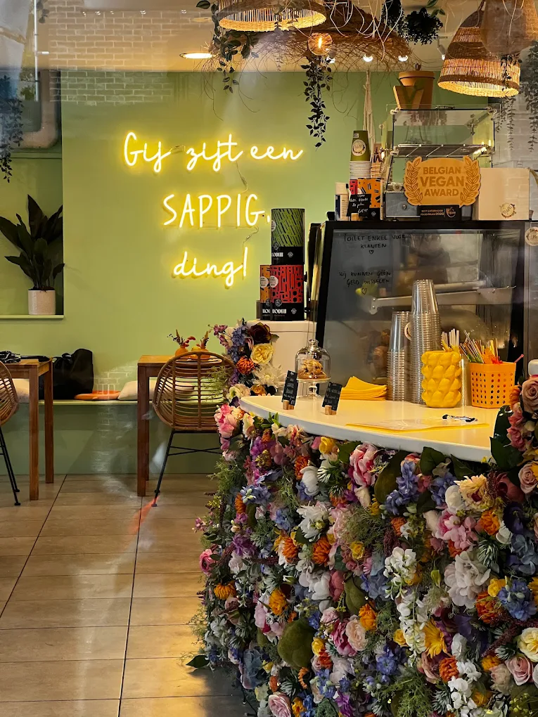 Sappig Hasselt