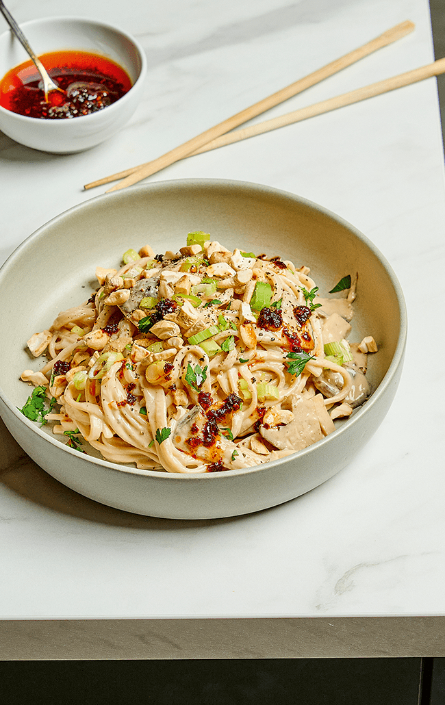 recette champignons