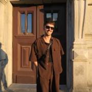 Alessio BE Vegan vrijwilliger