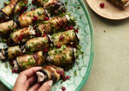aubergine-végane