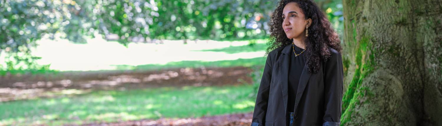 Saloua-coordinator-bevegan Saloua Coordinator BE Vegan